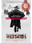 THE HATEFUL EIGHT OFFICIAL QUENTIN TARANTINO FILM MOVIE PRINT PREMIUM POSTER THE HATEFUL EIGHT OFFICIAL QUENTIN TARANTINO FILM MOVIE PRINT PREMIUM POSTER