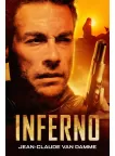 INFERNO 1999 JEAN-CLAUDE VAN DAMME ORIGINAL MOVIE CINEMA PRINT PREMIUM POSTER INFERNO 1999 JEAN-CLAUDE VAN DAMME ORIGINAL MOVIE CINEMA PRINT PREMIUM POSTER