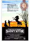 THE MAN FROM SNOWY RIVER 1982 ORIGINAL CINEMA FILM MOVIE PRINT PREMIUM POSTER THE MAN FROM SNOWY RIVER 1982 ORIGINAL CINEMA FILM MOVIE PRINT PREMIUM POSTER