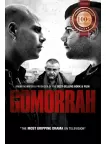 GOMORRAH TV SERIES SIDE PROFILE LOOKING AT EACH OTHER PRINT PREMIUM POSTER