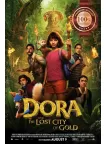 DORA AND THE LOST CITY OF GOLD OFFICIAL CINEMA MOVIE PRINT PREMIUM POSTER DORA AND THE LOST CITY OF GOLD OFFICIAL CINEMA MOVIE PRINT PREMIUM POSTER