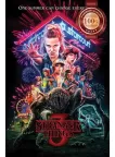 STRANGER THINGS 3 ORIGINAL ART CAST TV SERIES SHOW OFFICIAL PRINT PREMIUM POSTER