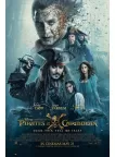 PIRATES OF THE CARIBBEAN 5 DEAD MEN TELL NO TALES MOVIE PRINT PREMIUM POSTER