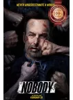NOBODY 2021 HUTCH ORIGINAL OFFICIAL CINEMA FILM MOVIE PRINT PREMIUM POSTER