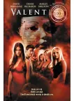 VALENTINE V2 2001 SLASHER ORIGINAL OFFICIAL CINEMA MOVIE PRINT PREMIUM POSTER