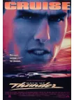 DAYS OF THUNDER 1990 90s TOM CRUISE ORIGINAL MOVIE FILM PRINT PREMIUM POSTER