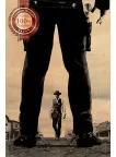 HIGH NOON 1952 50s LEGS ORIGINAL CINEMA MOVIE FILM ART PRINT PREMIUM POSTER