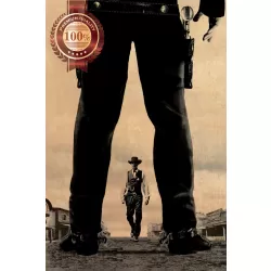 HIGH NOON 1952 50s LEGS ORIGINAL CINEMA MOVIE FILM ART PRINT PREMIUM POSTER