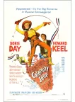 CALAMITY JANE 1953 50s ORIGINAL OFFICIAL CINEMA MOVIE PRINT PREMIUM POSTER CALAMITY JANE 1953 50s ORIGINAL OFFICIAL CINEMA MOVIE PRINT PREMIUM POSTER