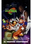 SPACE JAM 1996 90s OFFICIAL ORIGINAL CINEMA MOVIE FILM PRINT PREMIUM POSTER