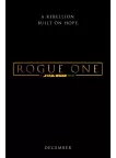 ROGUE ONE TEASER STAR WARS ORIGINAL OFFICIAL CINEMA MOVIE PRINT PREMIUM POSTER ROGUE ONE TEASER STAR WARS ORIGINAL OFFICIAL CINEMA MOVIE PRINT PREMIUM POSTER
