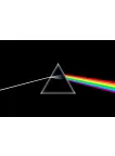 PINK FLOYD DARK SIDE OF THE MOON RAINBOW MUSIC BAND ART PRINT PREMIUM POSTER