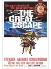 THE GREAT ESCAPE 1963 60s ORIGINAL OFFICIAL MOVIE FILM PRINT PREMIUM POSTER THE GREAT ESCAPE 1963 60s ORIGINAL OFFICIAL MOVIE FILM PRINT PREMIUM POSTER