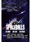SPACEBALLS 1987 80s OFFICIAL ORIGINAL CINEMA MOVIE FILM PRINT PREMIUM POSTER