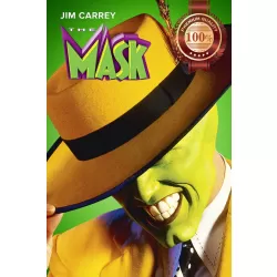 THE MASK JIM CARREY 1994 90s ORIGINAL CINEMA MOVIE PRINT PREMIUM POSTER
