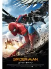 SPIDER-MAN HOMECOMING MARVEL FILM MOVIE CINEMA PRINT ART PREMIUM POSTER