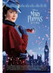 MARY POPPINS RETURNS 2018 OFFICIAL ORIGINAL CINEMA MOVIE PRINT PREMIUM POSTER MARY POPPINS RETURNS 2018 OFFICIAL ORIGINAL CINEMA MOVIE PRINT PREMIUM POSTER