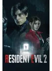 RESIDENT EVIL 2 2019 REMAKE ZOMBIE SURVIVAL VIDEO GAME ART PRINT PREMIUM POSTER RESIDENT EVIL 2 2019 REMAKE ZOMBIE SURVIVAL VIDEO GAME ART PRINT PREMIUM POSTER
