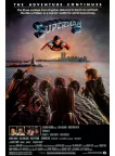 SUPERMAN II 2 1980 80s ORIGINAL OFFICIAL CINEMA FILM MOVIE PRINT PREMIUM POSTER