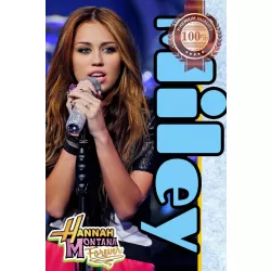 MILEY CYRUS HANNAH MONTANA FOREVER OFFICIAL ORIGINAL PRINT PREMIUM POSTER