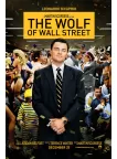 THE WOLF OF WALL STREET OFFICIAL ORIGINAL CINEMA MOVIE PRINT PREMIUM POSTER