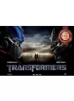 TRANSFORMERS 1 ORIGINAL OPTIMUS AND MEGATRON MOVIE FILM PRINT PREMIUM POSTER TRANSFORMERS 1 ORIGINAL OPTIMUS AND MEGATRON MOVIE FILM PRINT PREMIUM POSTER