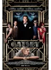 THE GREAT GATSBY 2013 DECAPRIO ORIGINAL FILM CINEMA MOVIE PRINT PREMIUM POSTER