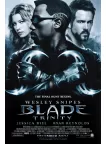 BLADE TRINITY WESLEY SNIPES OFFICIAL FILM MOVIE CINEMA PRINT PREMIUM POSTER