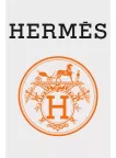 HERMES PARIS CIRCLE LOGO ART ARTWORK DESIGN LINES GRAPHIC PREMIUM POSTER