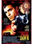 FROM DUSK TILL DAWN 1996 90s ORIGINAL CINEMA FILM MOVIE PRINT PREMIUM POSTER