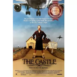 THE CASTLE 1997 90s ORIGINAL AUS MOVIE FILM CINEMA PRINT PREMIUM POSTER