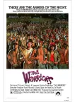 THE WARRIORS 1979 70s ORIGINAL CINEMA FILM MOVIE ART PRINT PREMIUM POSTER