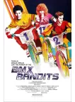 BMX BANDITS 1983 80s ORIGINAL CINEMA OFFICIAL MOVIE ART PRINT PREMIUM POSTER