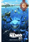 FINDING NEMO 2003 OFFICIAL ORIGINAL CINEMA MOVIE FILM PRINT PREMIUM POSTER FINDING NEMO 2003 OFFICIAL ORIGINAL CINEMA MOVIE FILM PRINT PREMIUM POSTER
