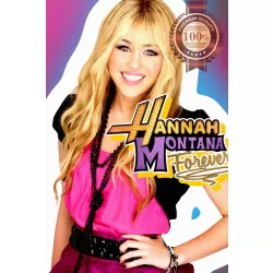 HANNAH MONTANA FOREVER MILEY CYRUS OFFICIAL ORIGINAL PRINT PREMIUM POSTER