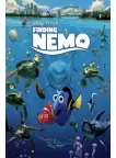 FINDING NEMO DISNEY 2003 V2 OFFICIAL ORIGINAL CINEMA MOVIE PRINT PREMIUM POSTER