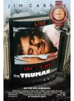 THE TRUMAN SHOW 1998 90s SCREEN ORIGINAL MOVIE FILM CINEMA PRINT PREMIUM POSTER THE TRUMAN SHOW 1998 90s SCREEN ORIGINAL MOVIE FILM CINEMA PRINT PREMIUM POSTER