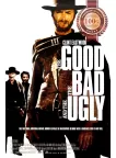 THE GOOD THE BAD AND THE UGLY 1966 60s CLINT EASTWOOD FILM MOVIE PRINT PREMIUM POSTER