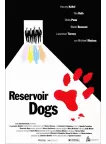 RESERVOIR DOGS 1992 90s TARANTINO ORIGINAL CINEMA MOVIE PRINT PREMIUM POSTER