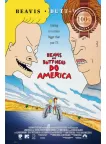 BEAVIS AND BUTT-HEAD DO AMERICA ORIGINAL CINEMA MOVIE PRINT PREMIUM POSTER BEAVIS AND BUTT-HEAD DO AMERICA ORIGINAL CINEMA MOVIE PRINT PREMIUM POSTER