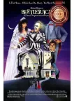 BEETLEJUICE 1988 80s ORIGINAL OFFICIAL CINEMA FILM MOVIE PRINT PREMIUM POSTER