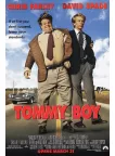 TOMMY BOY 1995 90s CHRIS FARLEY FILM MOVIE ORIGINAL PRINT PREMIUM POSTER