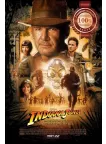 INDIANA JONES AND KINGDOM OF THE CRYSTAL SKULL 2008 MOVIE PRINT PREMIUM POSTER INDIANA JONES AND KINGDOM OF THE CRYSTAL SKULL 2008 MOVIE PRINT PREMIUM POSTER