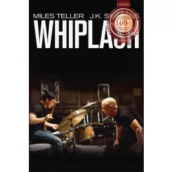 WHIPLASH 2014 J K SIMMONS CINEMA ORIGINAL MOVIE FILM PRINT PREMIUM POSTER
