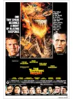 THE TOWERING INFERNO 1974 70s ORIGINAL OFFICIAL CINEMA MOVIE PRINT PREMIUM POSTER THE TOWERING INFERNO 1974 70s ORIGINAL OFFICIAL CINEMA MOVIE PRINT PREMIUM POSTER
