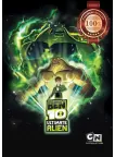 BEN 10 TEN ULTIMATE ALIEN CARTOON ANIME OFFICIAL ORIGINAL PRINT PREMIUM POSTER BEN 10 TEN ULTIMATE ALIEN CARTOON ANIME OFFICIAL ORIGINAL PRINT PREMIUM POSTER