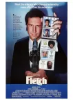 FLETCH 1985 80s CHEVY CHASE ORIGINAL CINEMA FILM MOVIE PRINT PREMIUM POSTER FLETCH 1985 80s CHEVY CHASE ORIGINAL CINEMA FILM MOVIE PRINT PREMIUM POSTER