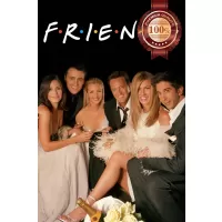 FRIENDS WEDDING PHOTO OFFICIAL ORIGINAL TV SHOW PRINT PREMIUM POSTER