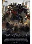 TRANSFORMERS DARK OF THE MOON 2011 OFFICIAL MOVIE CINEMA PRINT PREMIUM POSTER
