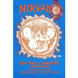 NIRVANA OAKLAND TOUR 1993 90s U.S USA ORIGINAL BAND MUSIC PRINT PREMIUM POSTER